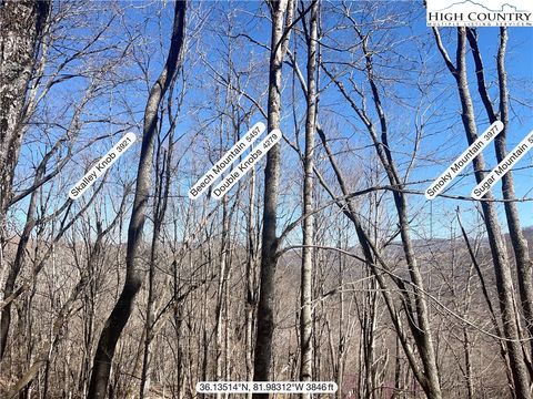 Vacant Land For Sale - LOT 24 Jewel Weed<br/> Avery County, Newland, NC 28657