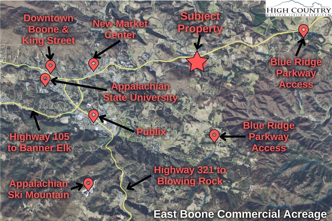 Boone, North Carolina 28607, United States, ,Commercial,Pending,67836