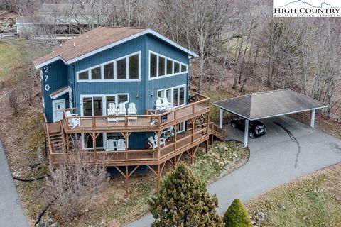 Photo of 270 Elk Hill Drive, Banner Elk, NC 28604 (MLS # 256846)
