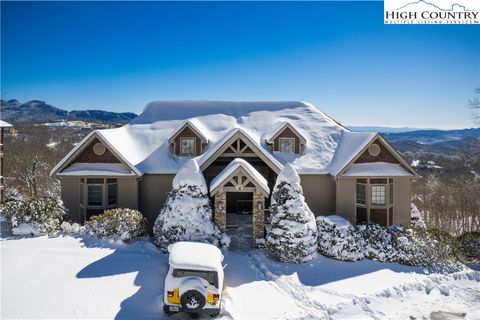 A home in Sugar Mountain