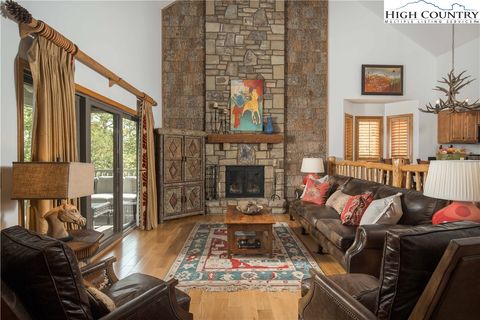 Photo of 491 Waterside Drive #Adirondack 6, Blowing Rock, NC 28605 (MLS # 258231)