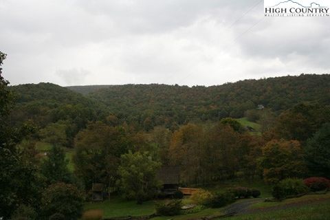 Photo of LOT 17 Chestnut Creek Road, West Jefferson, NC 28694 (MLS # 234249)