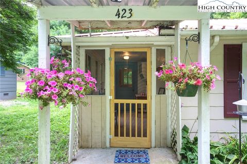 Photo of 423 Dark Hollow Road, Elk Park, NC 28622 (MLS # 256992)