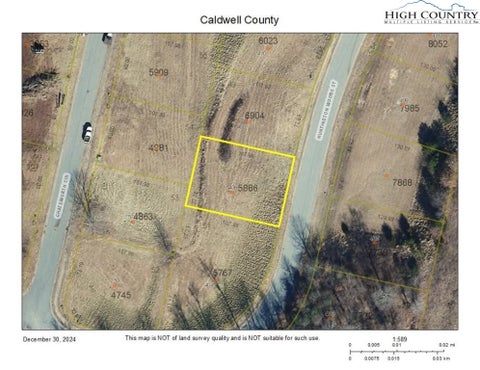 Vacant Land For Sale - 406 SE Huntington Woods Street<br/> Lenoir, NC 28645