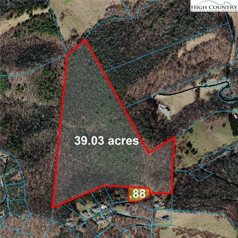 Photo of TBD Cool Woods Drive, Boone, NC 28607 (MLS # 252643)