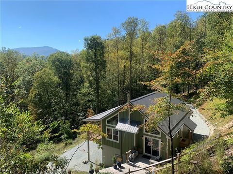 Photo of 1561 Old Turnpike Road, Boone, NC 28607 (MLS # 254907)