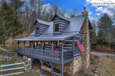 Photo of 368 Wildcat Estates Drive, Deep Gap, NC 28618 (MLS # 247361)