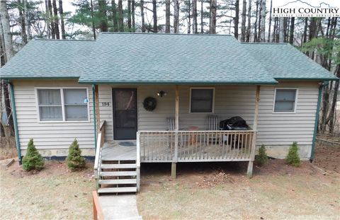 Photo of 194 Charles Street, Boone, NC 28607 (MLS # 247866)