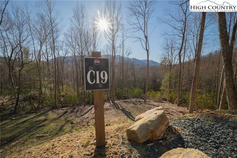 Photo of Lot C19 Autumnwood Trace, Elk Park, NC 28622 (MLS # 260524)