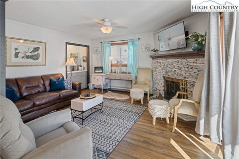 Photo of 301 Pinnacle Inn Road #2101, Beech Mountain, NC 28604 (MLS # 259396)