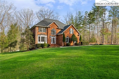 Photo of 458 Jim Caudill Road, Wilkesboro, NC 28697 (MLS # 260380)