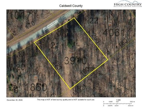 Vacant Land For Sale - 2215 Nighthawk Ridge Court<br/> Lenoir, NC 28645