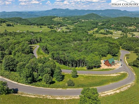 Photo of Lot 94 Eagle Peak Trail, Banner Elk, NC 28604 (MLS # 260534)