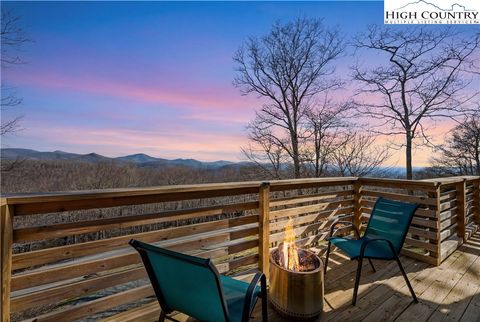 Photo of 2501 Junaluska Road, Boone, NC 28607 (MLS # 260739)