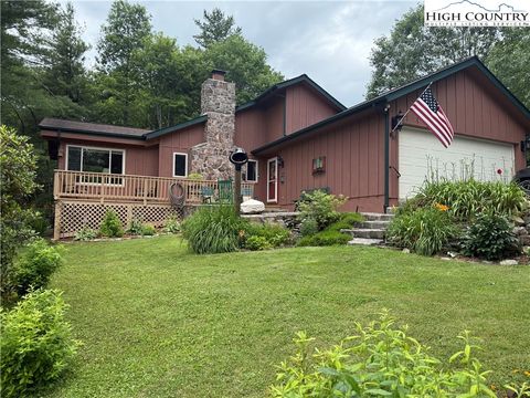 Photo of 90 Powderhorn Lane, Newland, NC 28657 (MLS # 256415) Photo of 90 Powderhorn Lane, Newland, NC 28657 (MLS # 256415)