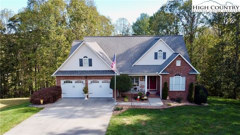 Photo of 110 Eastridge Lane, Millers Creek, NC 28651 (MLS # 258796) Photo of 110 Eastridge Lane, Millers Creek, NC 28651 (MLS # 258796)