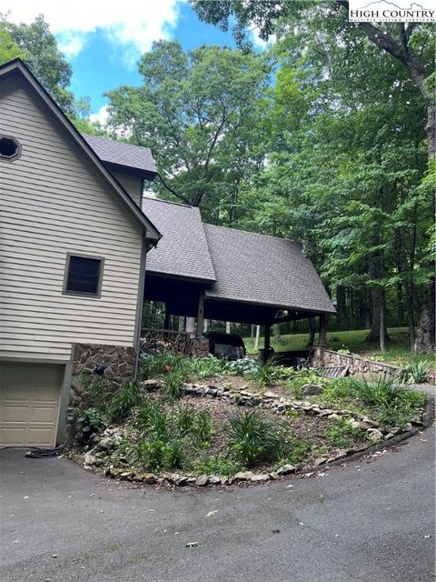 A home in Banner Elk