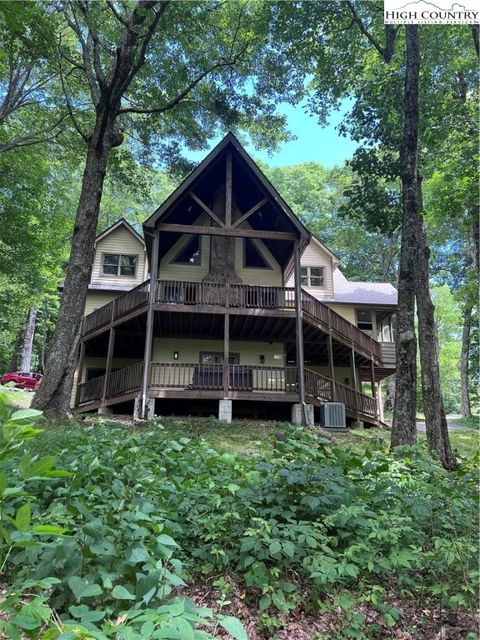 A home in Banner Elk