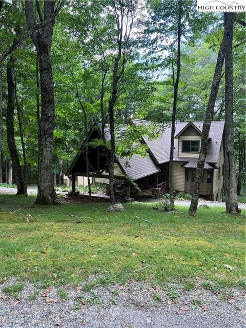 A home in Banner Elk