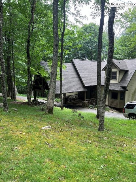 A home in Banner Elk