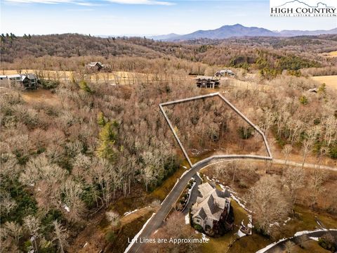 Photo of TBD Lot 212 Thunderhill Trail, Blowing Rock, NC 28605 (MLS # 253777)