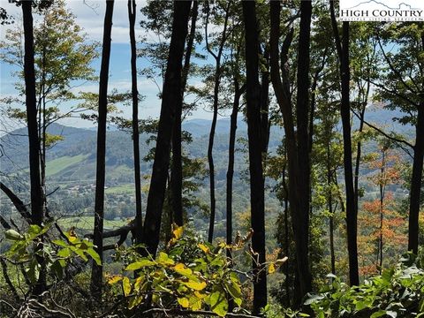 Photo of TBD Mystery Mountain, West Jefferson, NC 28694 (MLS # 258555)