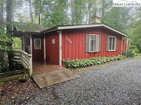 Photo of 189 Pine Loop, Newland, NC 28657 (MLS # 257924) Photo of 189 Pine Loop, Newland, NC 28657 (MLS # 257924)