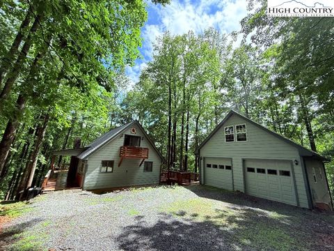 Photo of 154 Breezy Lane, Deep Gap, NC 28618 (MLS # 253867)