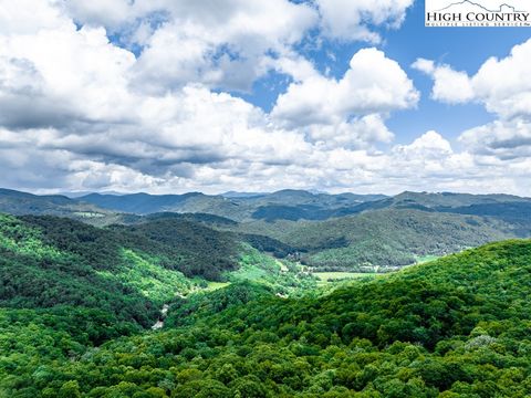 Photo of 82+/- Acres Double Head Mountain Road, Newland, NC 28657 (MLS # 253388)