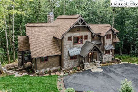 Photo of 952 Sweetgrass Drive, Blowing Rock, NC 28605 (MLS # 257451)