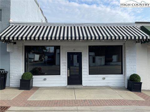Photo of 15 E 2nd Street, West Jefferson, NC 28694 (MLS # 256218)