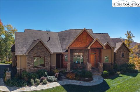 Photo of 484 Farm Loop Road, Banner Elk, NC 28604 (MLS # 258566)