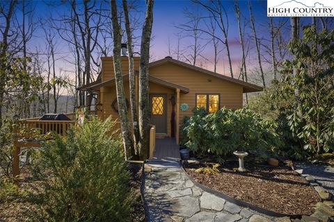 Photo of 25 Poke Road, Newland, NC 28657 (MLS # 260095)