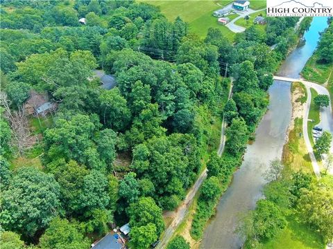 Photo of TBD New River Heights Drive, Boone, NC 28607 (MLS # 256369)