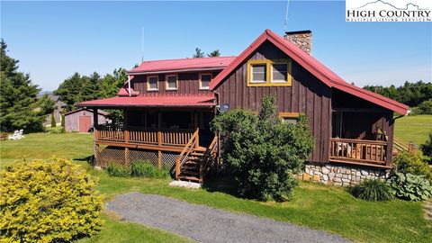 A home in Jonas Ridge