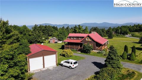 A home in Jonas Ridge