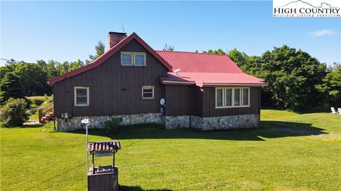 A home in Jonas Ridge