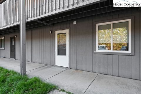 Photo of 128 Zeb Street #A-104, Boone, NC 28607 (MLS # 261055)