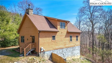 A home in Deep Gap