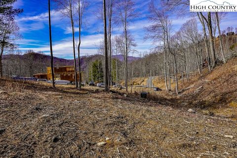 Photo of Lot 81 Black Feather Drive, Banner Elk, NC 28604 (MLS # 260448)