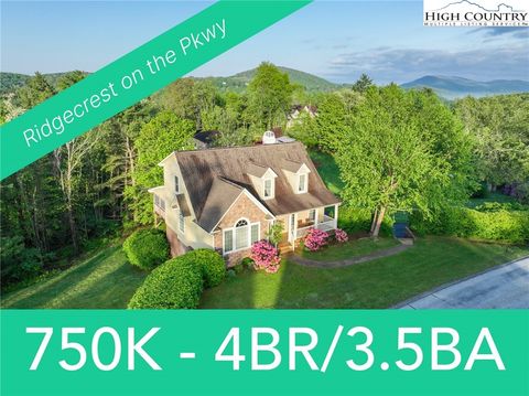 Photo of 254 Parkcrest Drive, Boone, NC 28607 (MLS # 255530)