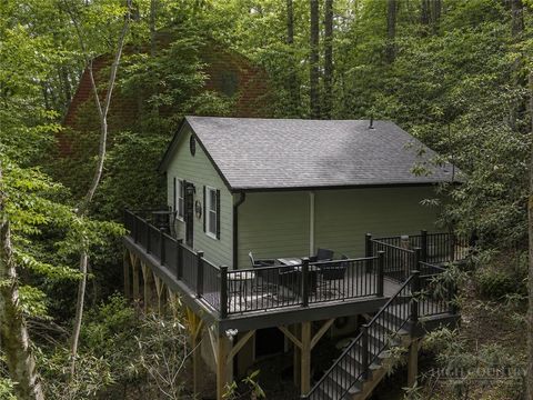 Photo of 141 Snowflake Road, Banner Elk, NC 28604 (MLS # 261764)