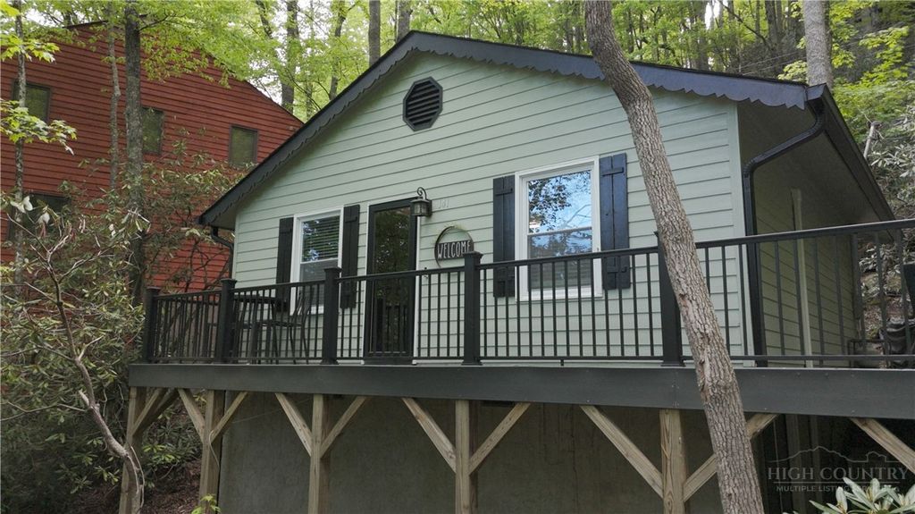 Photo of 141 Snowflake Road, Banner Elk, NC 28604 (MLS # 261764)