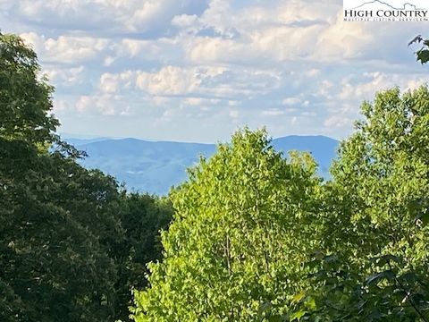 A home in Beech Mountain