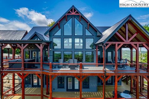 Photo of 300 Pinnacle Ridge Road, Beech Mountain, NC 28604 (MLS # 256313) Photo of 300 Pinnacle Ridge Road, Beech Mountain, NC 28604 (MLS # 256313)