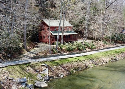 Photo of 180 Riverwood Lane, Sparta, NC 28675 (MLS # 261095)