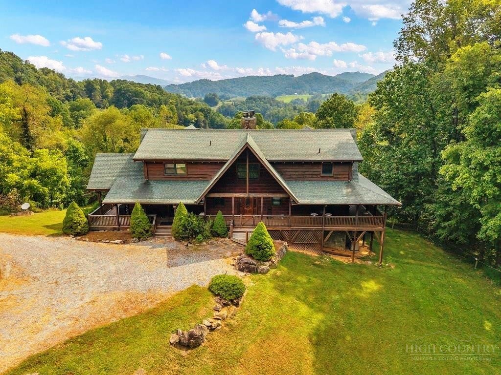 501 John Ward Road