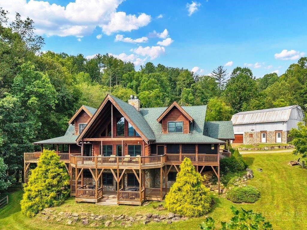501 John Ward Road