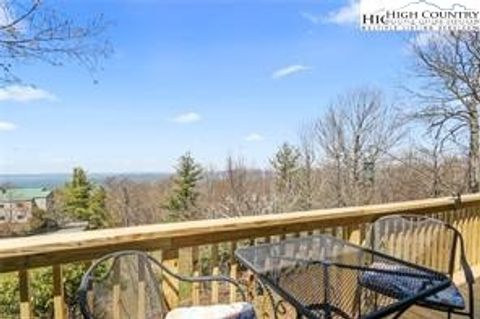 A home in Beech Mountain