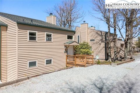 A home in Beech Mountain